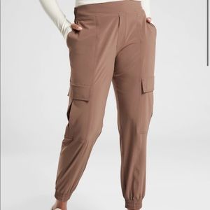 Athleta Chelsea Utility Joggers